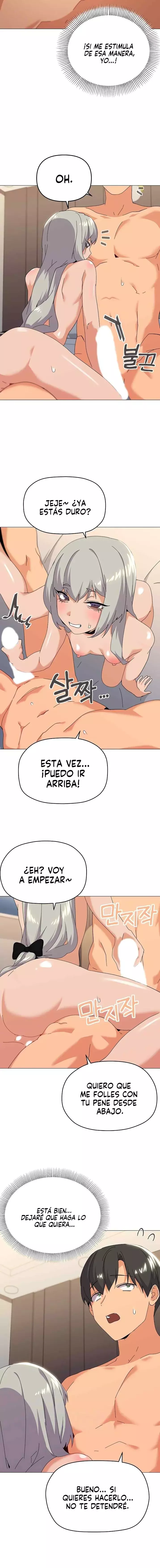 ¿Que le sucede a esta familia? capítulo 22, página 6
