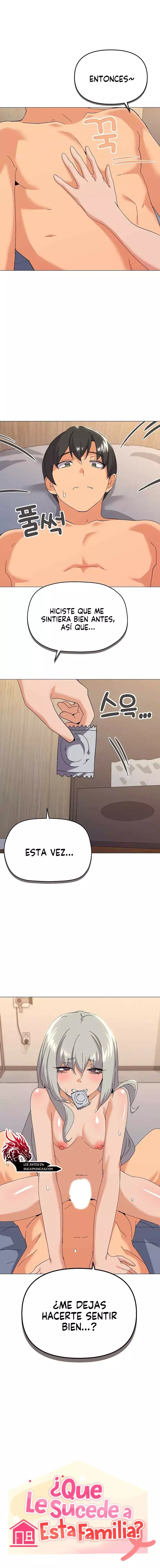 ¿Que le sucede a esta familia? capítulo 22, página 7
