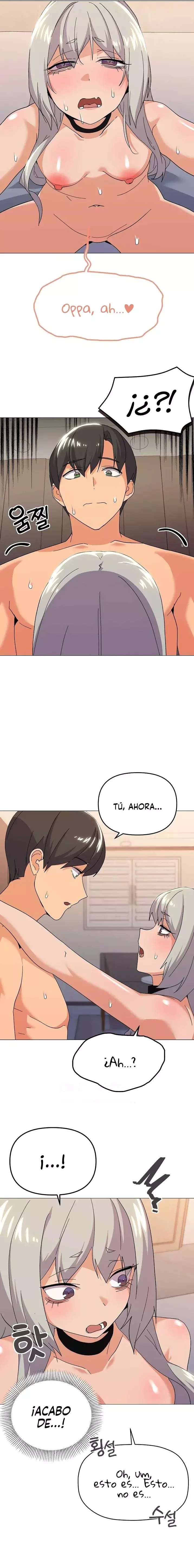 ¿Que le sucede a esta familia? capítulo 22, página 15