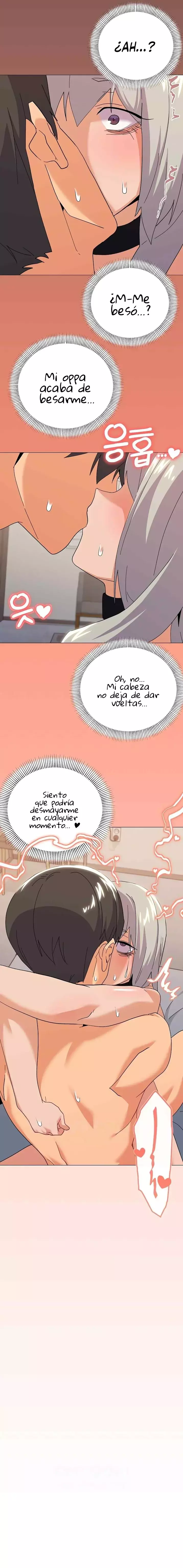¿Que le sucede a esta familia? capítulo 22, página 17
