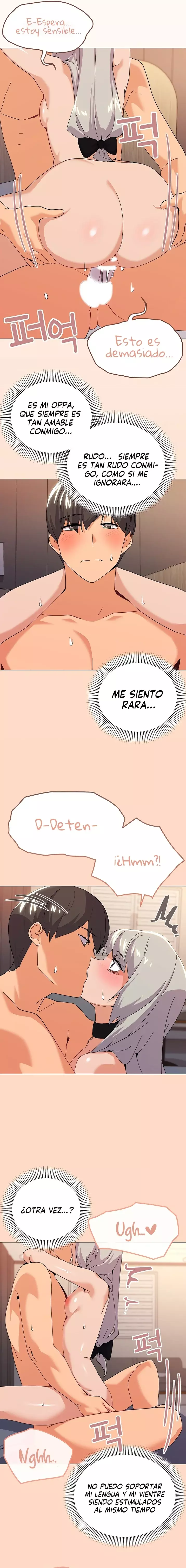 ¿Que le sucede a esta familia? capítulo 23, página 3