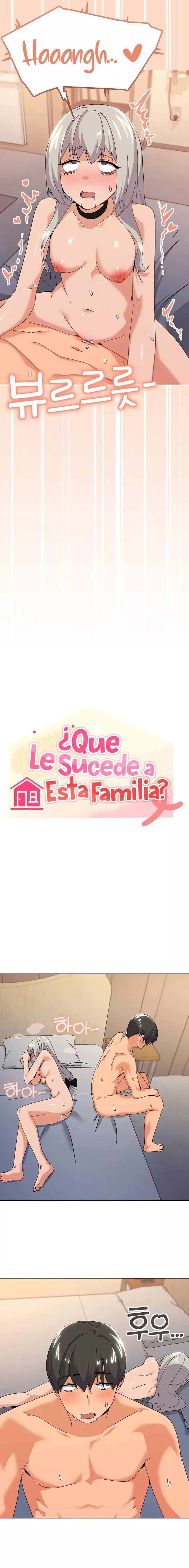 ¿Que le sucede a esta familia? capítulo 23, página 6