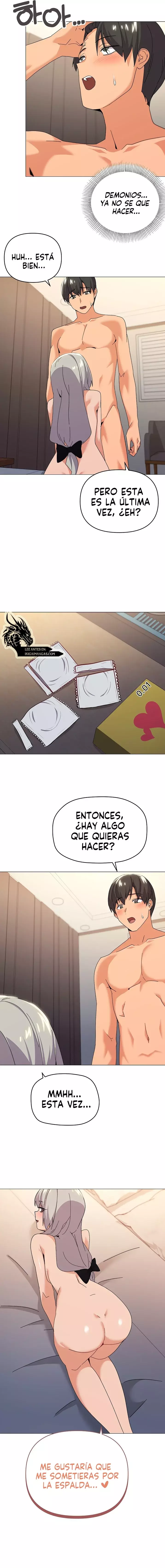 ¿Que le sucede a esta familia? capítulo 23, página 10