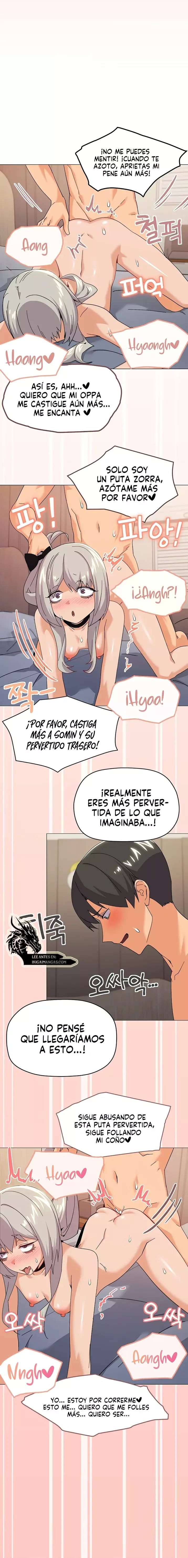 ¿Que le sucede a esta familia? capítulo 23, página 16