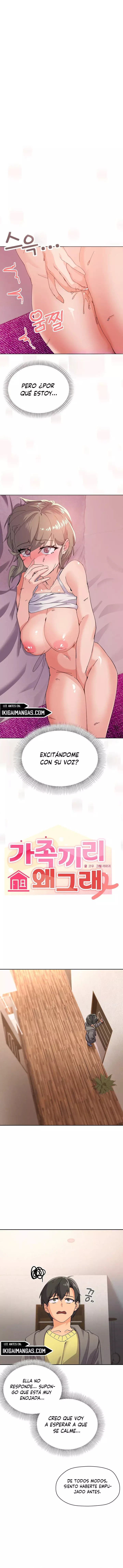¿Que le sucede a esta familia? capítulo 3, página 2