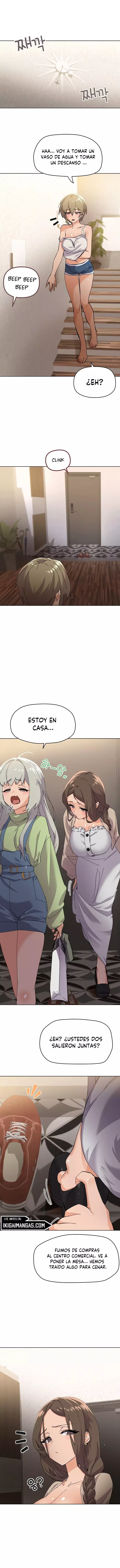 ¿Que le sucede a esta familia? capítulo 3, página 9