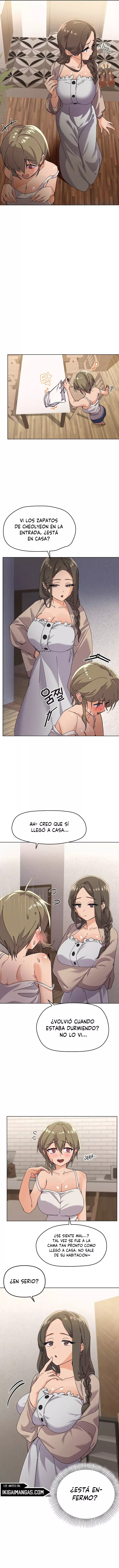 ¿Que le sucede a esta familia? capítulo 3, página 10