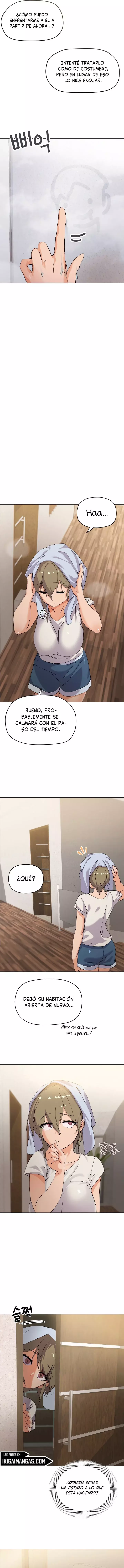¿Que le sucede a esta familia? capítulo 3, página 12