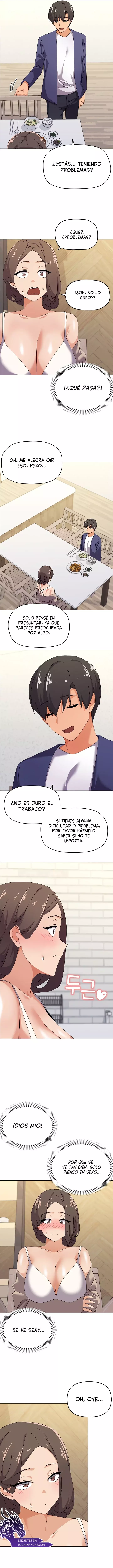 ¿Que le sucede a esta familia? capítulo 30, página 5