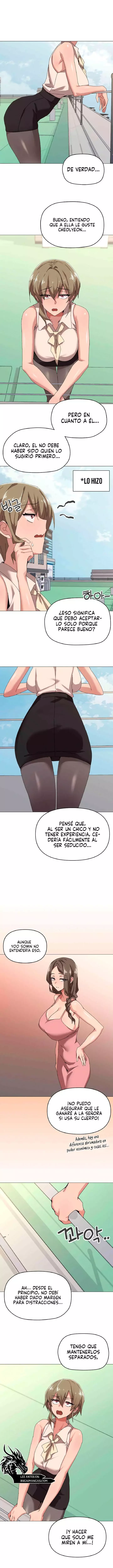 ¿Que le sucede a esta familia? capítulo 38, página 6