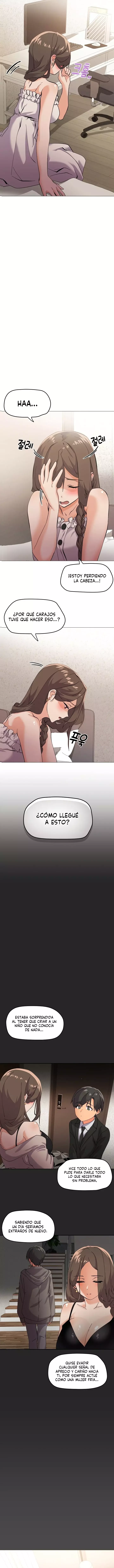 ¿Que le sucede a esta familia? capítulo 4, página 4