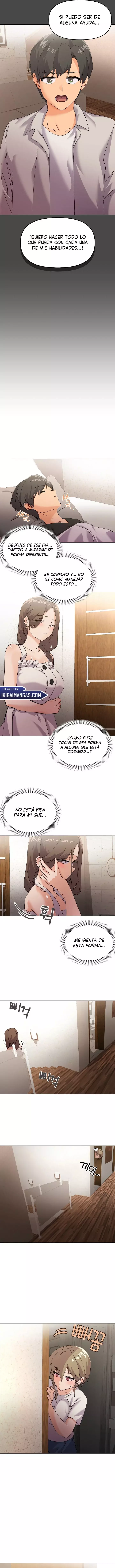 ¿Que le sucede a esta familia? capítulo 4, página 7