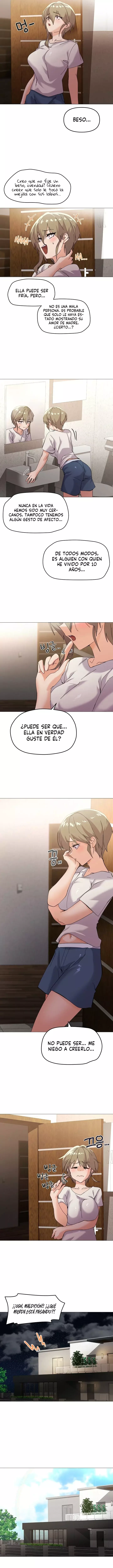 ¿Que le sucede a esta familia? capítulo 4, página 8