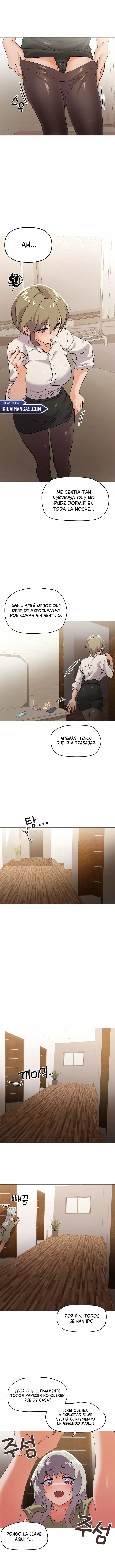 ¿Que le sucede a esta familia? capítulo 4, página 9
