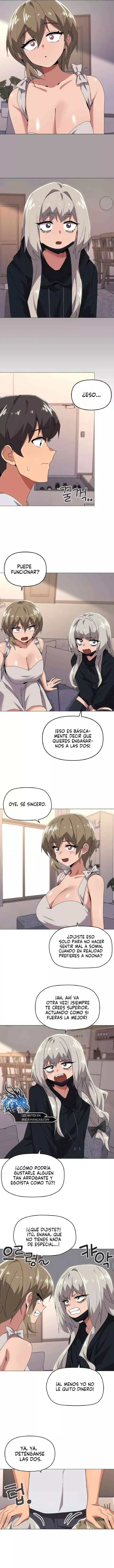 ¿Que le sucede a esta familia? capítulo 43, página 8