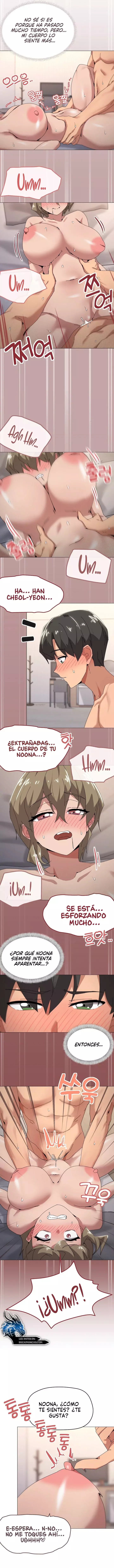 ¿Que le sucede a esta familia? capítulo 45, página 6