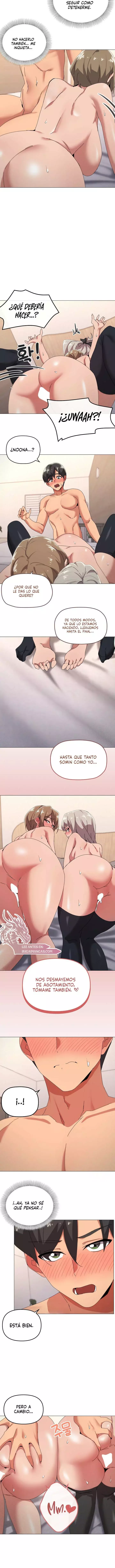 ¿Que le sucede a esta familia? capítulo 49, página 6