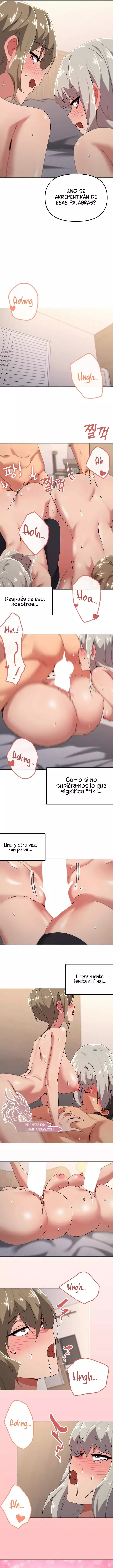 ¿Que le sucede a esta familia? capítulo 49, página 7