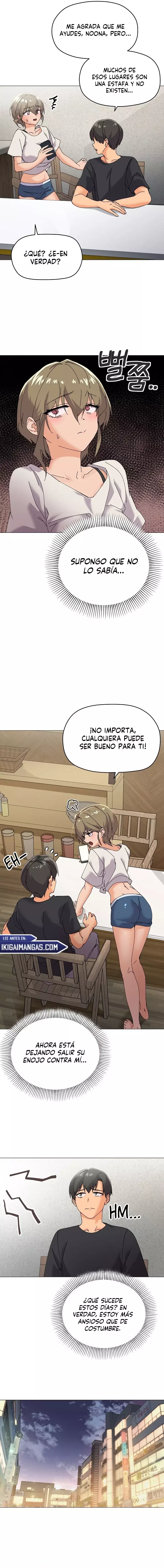 ¿Que le sucede a esta familia? capítulo 5, página 8