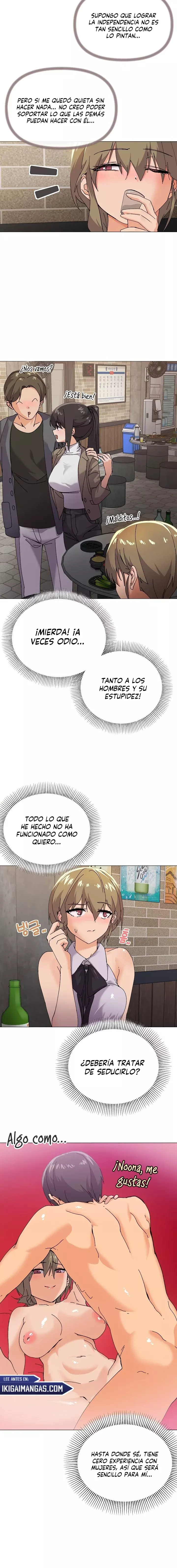 ¿Que le sucede a esta familia? capítulo 5, página 10