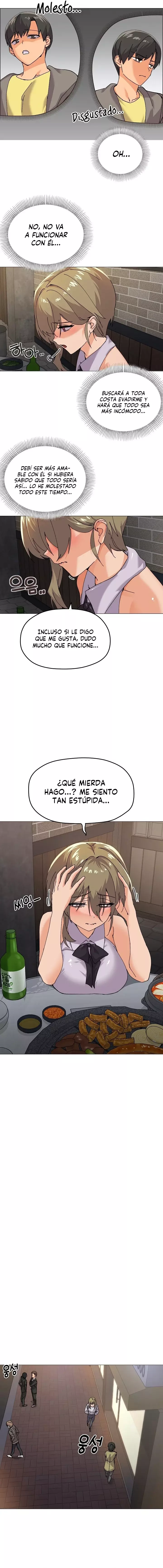 ¿Que le sucede a esta familia? capítulo 5, página 11