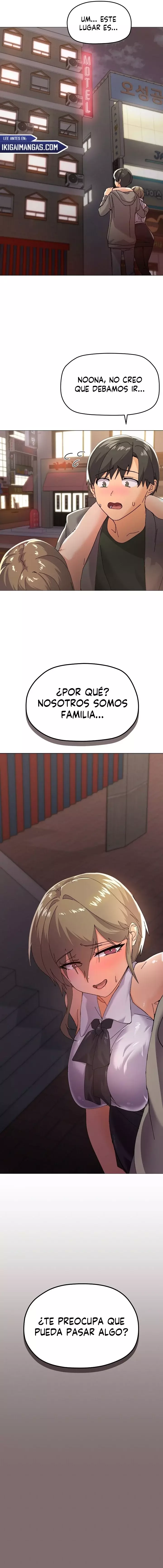 ¿Que le sucede a esta familia? capítulo 5, página 19