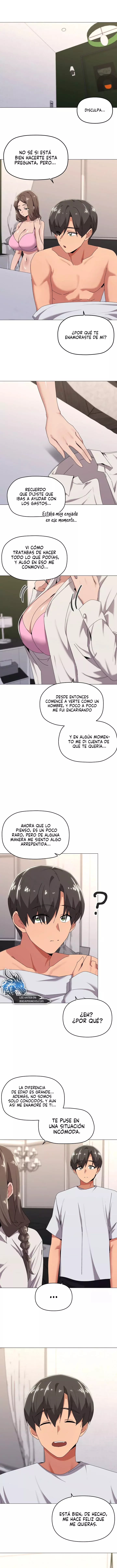 ¿Que le sucede a esta familia? capítulo 55, página 2