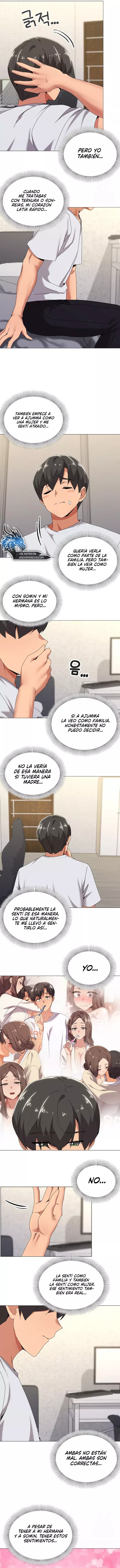 ¿Que le sucede a esta familia? capítulo 55, página 5