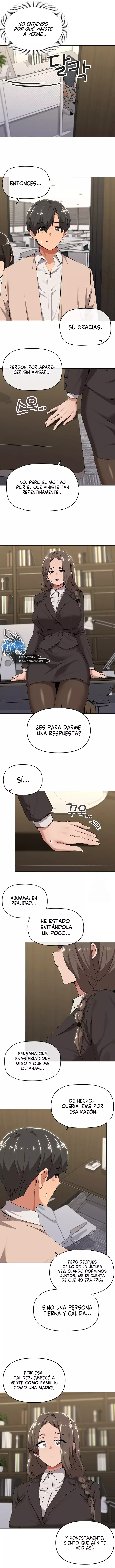 ¿Que le sucede a esta familia? capítulo 55, página 7