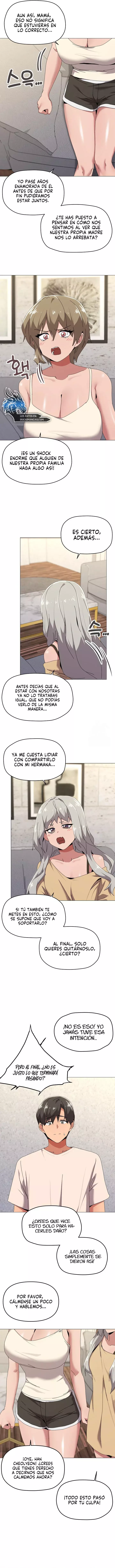 ¿Que le sucede a esta familia? capítulo 56, página 9