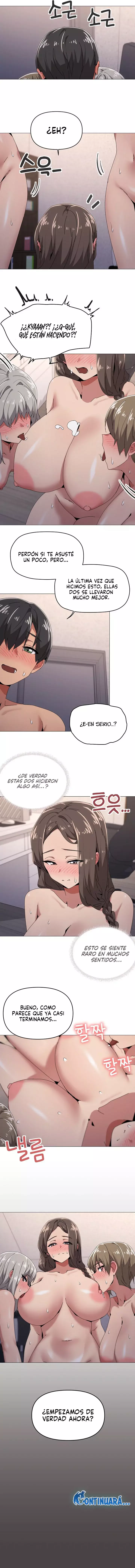 ¿Que le sucede a esta familia? capítulo 58, página 9