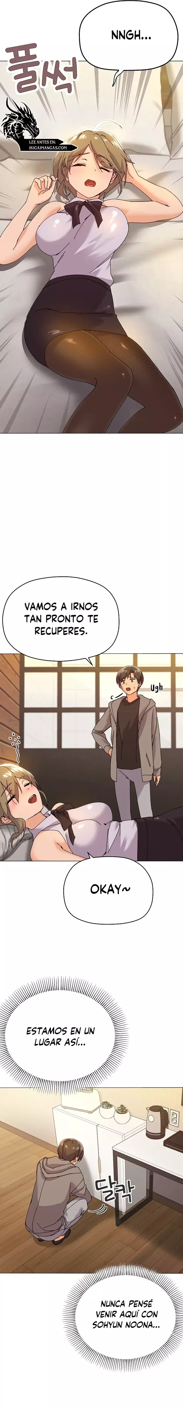 ¿Que le sucede a esta familia? capítulo 6, página 3