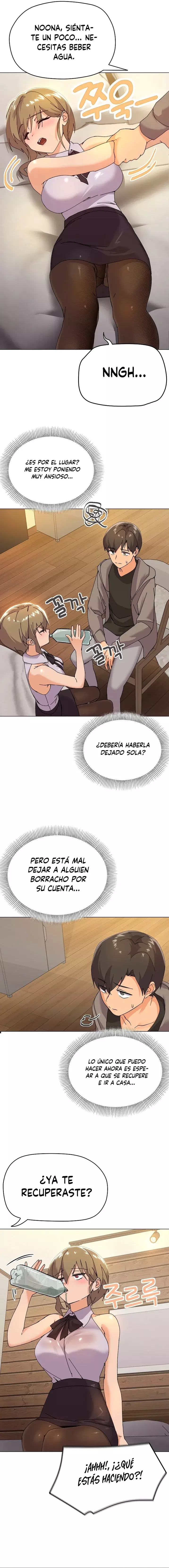 ¿Que le sucede a esta familia? capítulo 6, página 4