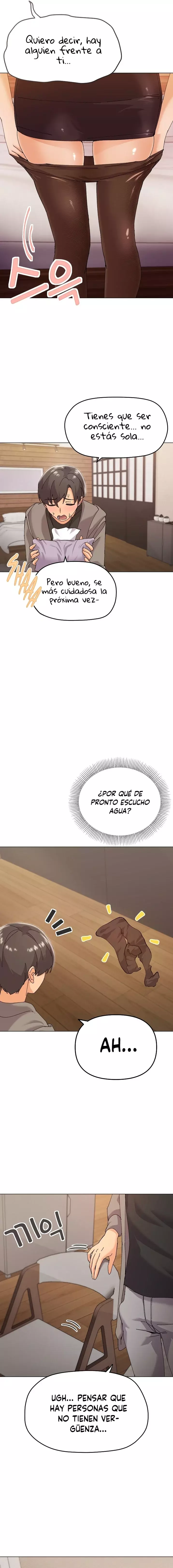 ¿Que le sucede a esta familia? capítulo 6, página 6