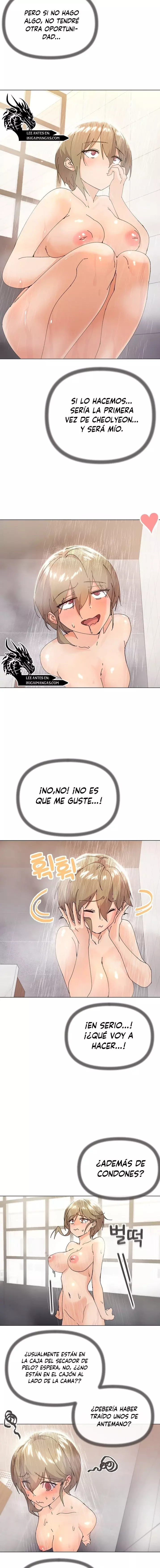 ¿Que le sucede a esta familia? capítulo 6, página 9
