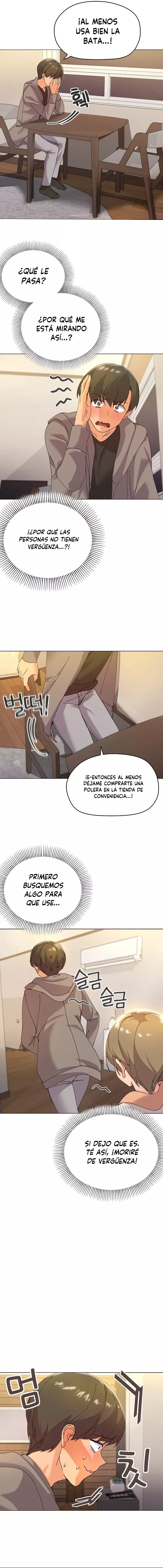 ¿Que le sucede a esta familia? capítulo 6, página 13