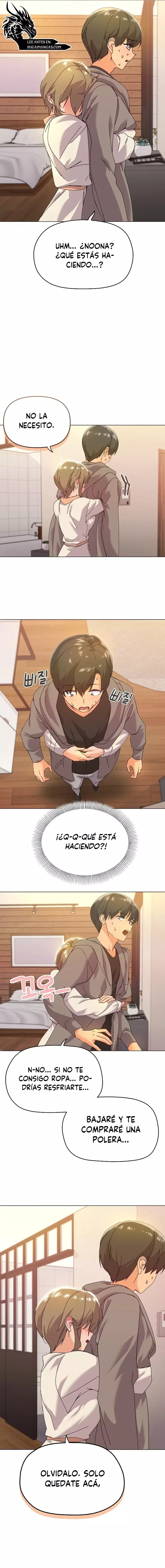 ¿Que le sucede a esta familia? capítulo 6, página 14