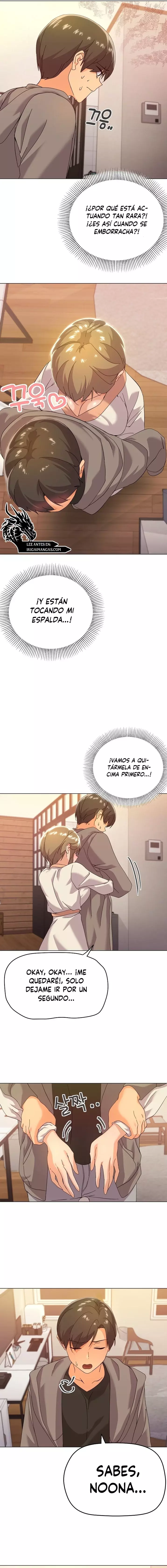 ¿Que le sucede a esta familia? capítulo 6, página 15