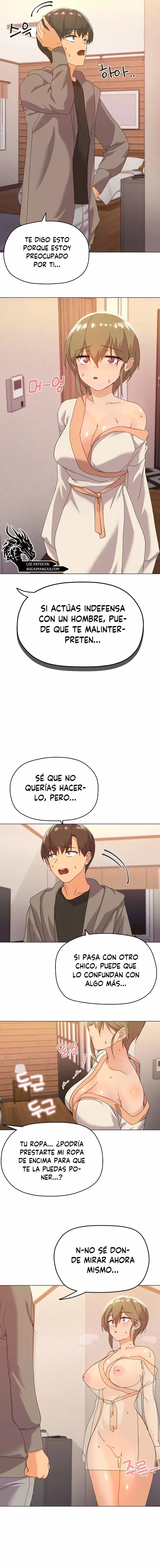 ¿Que le sucede a esta familia? capítulo 6, página 16