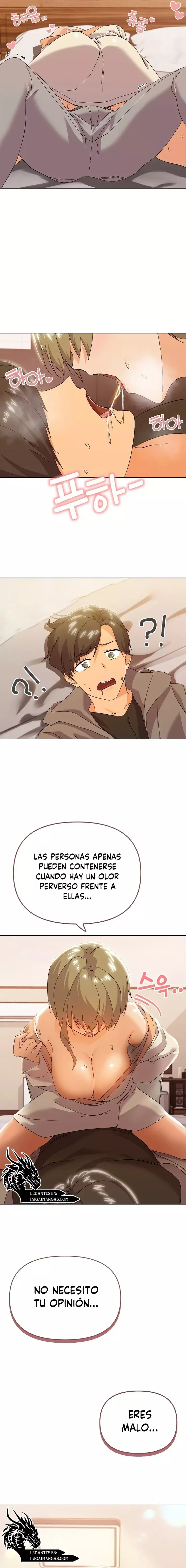 ¿Que le sucede a esta familia? capítulo 6, página 19