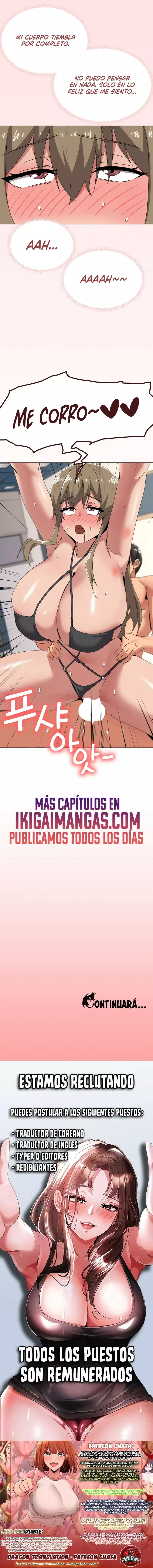 ¿Que le sucede a esta familia? capítulo 65, página 9