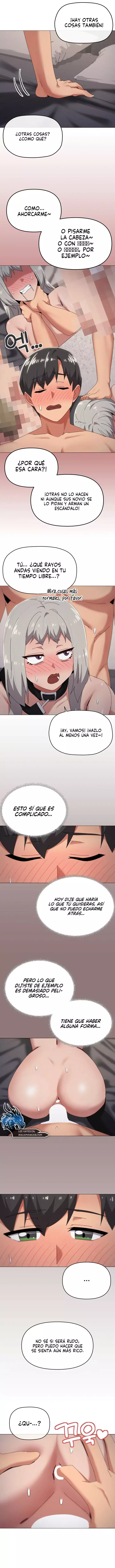 ¿Que le sucede a esta familia? capítulo 69, página 3