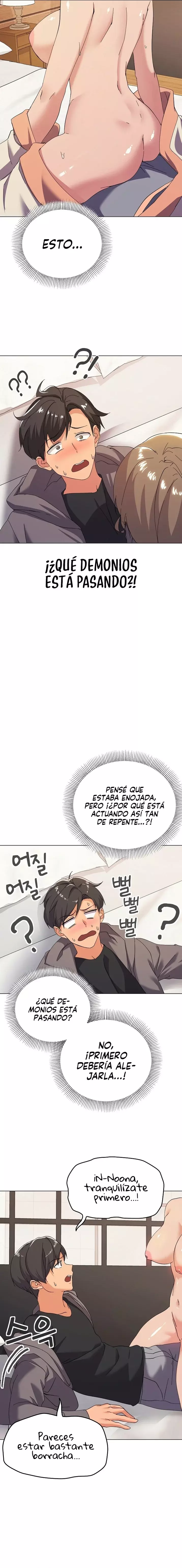 ¿Que le sucede a esta familia? capítulo 7, página 2
