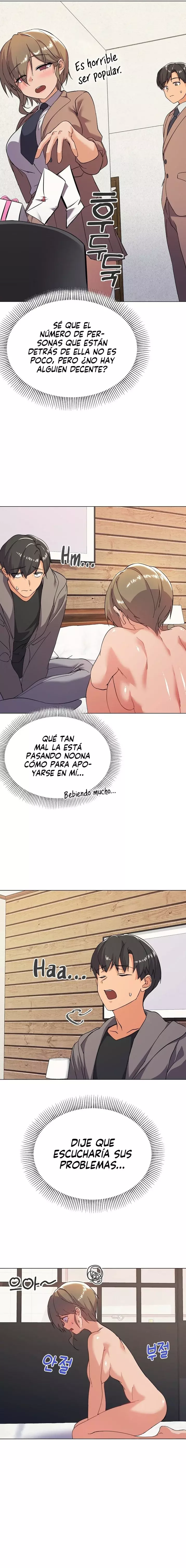 ¿Que le sucede a esta familia? capítulo 7, página 12