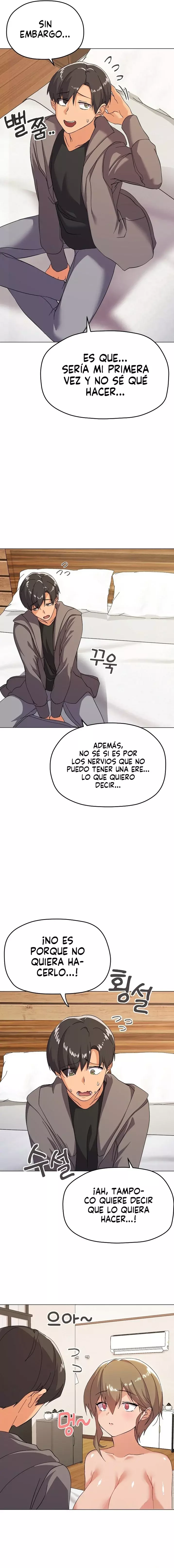 ¿Que le sucede a esta familia? capítulo 7, página 15