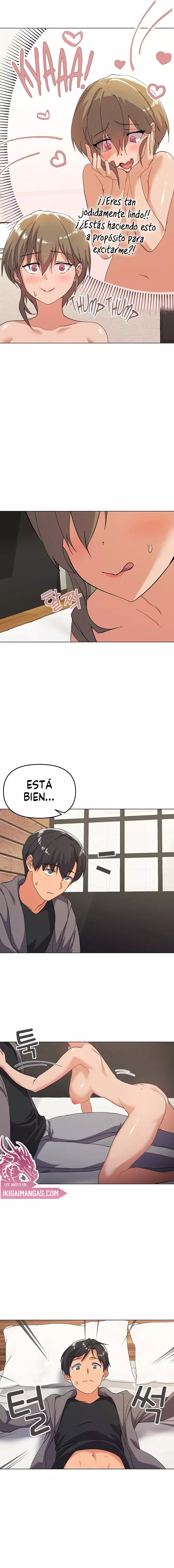 ¿Que le sucede a esta familia? capítulo 7, página 16