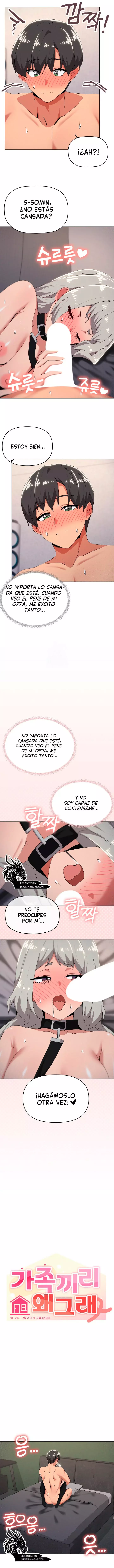 ¿Que le sucede a esta familia? capítulo 70, página 3