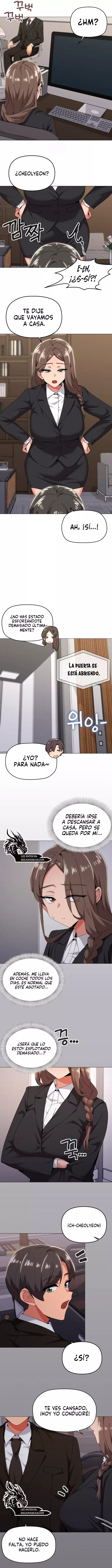 ¿Que le sucede a esta familia? capítulo 72, página 5