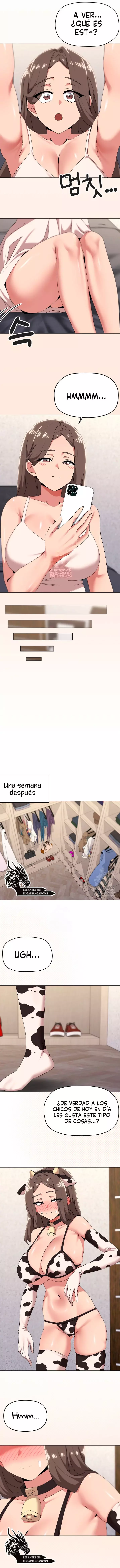 ¿Que le sucede a esta familia? capítulo 72, página 8