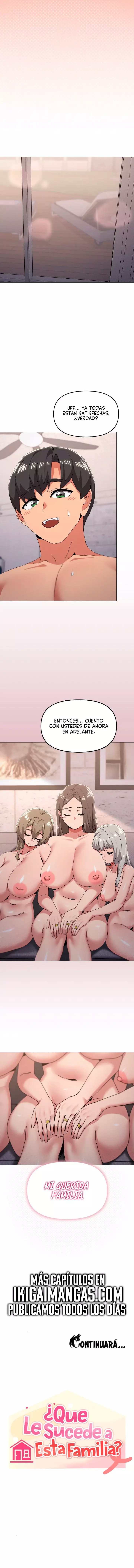 ¿Que le sucede a esta familia? capítulo 80, página 8